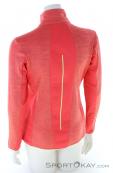 CMP Grid TEch Women Fleece Jacket, CMP, Red, , Female, 0006-10626, 5637979816, 8057153909300, N2-12.jpg