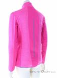 CMP Grid TEch Women Fleece Jacket, CMP, Pink, , Female, 0006-10626, 5637979820, 8059342170393, N1-11.jpg