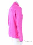 CMP Grid TEch Women Fleece Jacket, CMP, Pink, , Female, 0006-10626, 5637979820, 8059342170393, N1-16.jpg