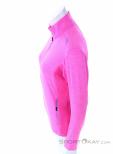 CMP Grid TEch Women Fleece Jacket, , Pink, , Female, 0006-10626, 5637979820, , N2-07.jpg