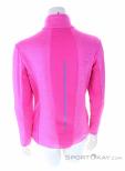 CMP Grid TEch Women Fleece Jacket, CMP, Pink, , Female, 0006-10626, 5637979820, 8059342170393, N2-12.jpg