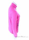 CMP Grid TEch Women Fleece Jacket, , Pink, , Female, 0006-10626, 5637979820, , N2-17.jpg