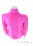 CMP Grid TEch Women Fleece Jacket, , Pink, , Female, 0006-10626, 5637979820, , N3-13.jpg