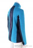 CMP Grid TEch Women Fleece Jacket, , Blue, , Female, 0006-10626, 5637979821, , N1-16.jpg