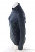 CMP Grid TEch Women Fleece Jacket, , Dark-Grey, , Female, 0006-10626, 5637979830, , N2-07.jpg