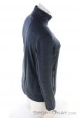 CMP Grid TEch Women Fleece Jacket, CMP, Dark-Grey, , Female, 0006-10626, 5637979830, 8059342170492, N2-17.jpg
