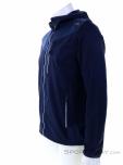 CMP Softshell Mens Outdoor Jacket, , Dark-Blue, , Male, 0006-10630, 5637979894, , N1-06.jpg