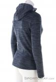 CMP Fix Hood Women Fleece Jacket, , Anthracite, , Female, 0006-10572, 5637979915, , N1-16.jpg
