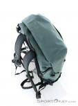 Vaude Proof 22l Backpack, Vaude, Olive-Dark Green, , Male,Female,Unisex, 0239-11003, 5637979920, 4062218266780, N4-14.jpg