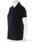 CMP Polo Damen T-Shirt, , Schwarz, , Damen, 0006-10631, 5637979921, , N1-06.jpg