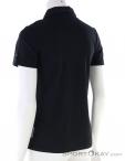 CMP Polo Damen T-Shirt, , Schwarz, , Damen, 0006-10631, 5637979921, , N1-11.jpg