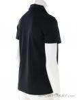 CMP Polo Damen T-Shirt, , Schwarz, , Damen, 0006-10631, 5637979921, , N1-16.jpg