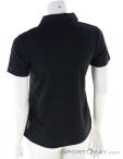 CMP Polo Damen T-Shirt, , Schwarz, , Damen, 0006-10631, 5637979921, , N2-12.jpg