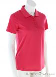 CMP Polo Damen T-Shirt, CMP, Rot, , Damen, 0006-10631, 5637979922, 8059342253171, N1-01.jpg