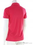 CMP Polo Women T-Shirt, CMP, Red, , Female, 0006-10631, 5637979922, 8059342253171, N1-11.jpg