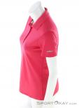 CMP Polo Women T-Shirt, CMP, Red, , Female, 0006-10631, 5637979922, 8059342253171, N2-07.jpg