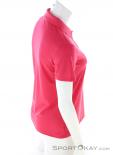 CMP Polo Women T-Shirt, CMP, Red, , Female, 0006-10631, 5637979922, 8059342253171, N2-17.jpg