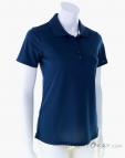 CMP Polo Femmes T-shirt, CMP, Bleu foncé, , Femmes, 0006-10631, 5637979936, 8057153465080, N1-01.jpg