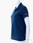 CMP Polo Women T-Shirt, CMP, Dark-Blue, , Female, 0006-10631, 5637979936, 8057153465080, N1-06.jpg