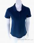 CMP Polo Damen T-Shirt, , Dunkel-Blau, , Damen, 0006-10631, 5637979936, , N2-02.jpg