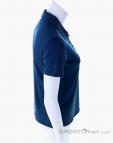 CMP Polo Femmes T-shirt, CMP, Bleu foncé, , Femmes, 0006-10631, 5637979936, 8057153465080, N2-17.jpg