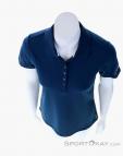 CMP Polo Women T-Shirt, CMP, Dark-Blue, , Female, 0006-10631, 5637979936, 8057153465080, N3-03.jpg