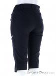 CMP Capri 3/4 Womens Outdoor Pants, CMP, Black, , Female, 0006-10632, 5637979941, 8059342255427, N1-11.jpg