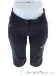 CMP Capri 3/4 Womens Outdoor Pants, CMP, Black, , Female, 0006-10632, 5637979941, 8059342255427, N3-03.jpg