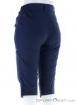 CMP Capri 3/4 Womens Outdoor Pants, CMP, Dark-Blue, , Female, 0006-10632, 5637979947, 8059342070235, N1-11.jpg