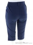 CMP Capri 3/4 Womens Outdoor Pants, CMP, Dark-Blue, , Female, 0006-10632, 5637979947, 8059342070235, N2-12.jpg