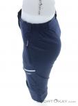 CMP Capri 3/4 Womens Outdoor Pants, CMP, Azul oscuro, , Mujer, 0006-10632, 5637979947, 8059342070235, N3-08.jpg