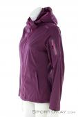 CMP Zip Hood Women Outdoor Jacket, CMP, Purple, , Female, 0006-10633, 5637979958, 8057153137789, N1-06.jpg