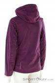 CMP Zip Hood Women Outdoor Jacket, CMP, Purple, , Female, 0006-10633, 5637979958, 8057153137789, N1-11.jpg