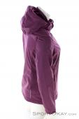 CMP Zip Hood Women Outdoor Jacket, CMP, Purple, , Female, 0006-10633, 5637979958, 8057153137789, N2-17.jpg