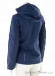 CMP Zip Hood Women Outdoor Jacket, CMP, Dark-Blue, , Female, 0006-10633, 5637979966, 8057153137895, N1-11.jpg