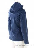CMP Zip Hood Women Outdoor Jacket, CMP, Dark-Blue, , Female, 0006-10633, 5637979966, 8057153137895, N1-16.jpg