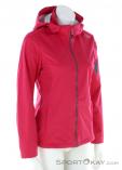 CMP Zip Hood Donna Giacca Outdoor, CMP, Rosso, , Donna, 0006-10634, 5637979974, 8059342108679, N1-01.jpg