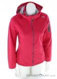 CMP Zip Hood Donna Giacca Outdoor, CMP, Rosso, , Donna, 0006-10634, 5637979974, 8059342108679, N2-02.jpg