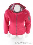 CMP Zip Hood Donna Giacca Outdoor, CMP, Rosso, , Donna, 0006-10634, 5637979974, 8059342108679, N3-03.jpg
