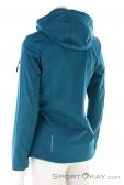CMP Zip Hood Women Outdoor Jacket, CMP, Blue, , Female, 0006-10634, 5637979981, 8057153137352, N1-11.jpg