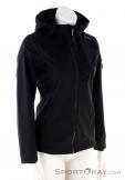 CMP Zip Hood Women Outdoor Jacket, CMP, Black, , Female, 0006-10634, 5637979984, 8056381460126, N1-01.jpg