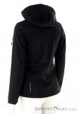 CMP Zip Hood Women Outdoor Jacket, CMP, Black, , Female, 0006-10634, 5637979984, 8056381460126, N1-11.jpg