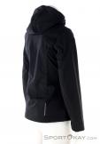 CMP Zip Hood Women Outdoor Jacket, CMP, Black, , Female, 0006-10634, 5637979984, 8056381460126, N1-16.jpg