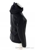 CMP Zip Hood Women Outdoor Jacket, CMP, Black, , Female, 0006-10634, 5637979984, 8056381460126, N2-17.jpg