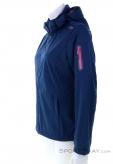 CMP Zip Hood Women Outdoor Jacket, CMP, Dark-Blue, , Female, 0006-10634, 5637979987, 8059342108730, N1-06.jpg