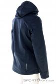 CMP Zip Hood Women Outdoor Jacket, CMP, Dark-Grey, , Female, 0006-10634, 5637979997, 8059342108662, N1-16.jpg