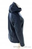 CMP Zip Hood Women Outdoor Jacket, CMP, Dark-Grey, , Female, 0006-10634, 5637979997, 8059342108662, N2-17.jpg