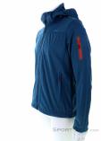 CMP Zip Hood Mens Outdoor Jacket, CMP, Light-Blue, , Male, 0006-10636, 5637980023, 8057153916773, N1-06.jpg