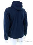 CMP Zip Hood Mens Outdoor Jacket, CMP, Dark-Blue, , Male, 0006-10636, 5637980027, 8059342270727, N1-11.jpg