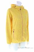 CMP Ripstop Donna Giacca Impermeabile, CMP, Giallo, , Donna, 0006-10637, 5637980064, 8059342078293, N1-01.jpg